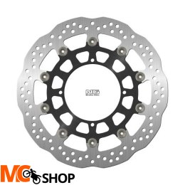 NG1561XG TARCZA HAMULCOWA PRZÓD HUSQVARNA NOX570