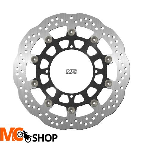 NG1561XG TARCZA HAMULCOWA PRZÓD HUSQVARNA NOX570