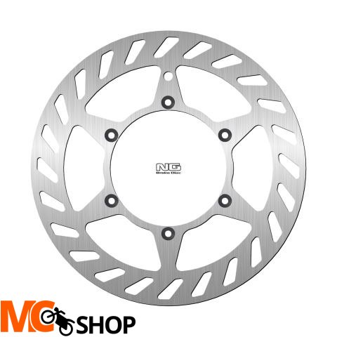 NG159 TARCZA HAMULCOWA PRZÓD BENELLI BX500/ENDURO5