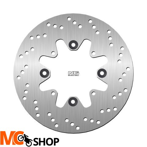 NG1603 TARCZA HAMULCOWA TYŁ KAWASAKI VULCAN 650 17