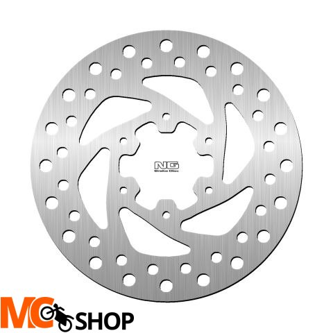 NG1614 TARCZA HAMULCOWA TYŁ DERBI SENDA 50 '08-20