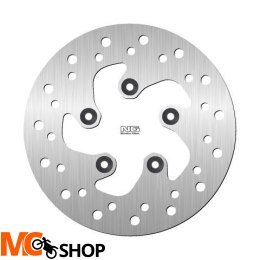 NG1615 TARCZA HAMULCOWA TYŁ PEUGEOT DJANGO 50/125/