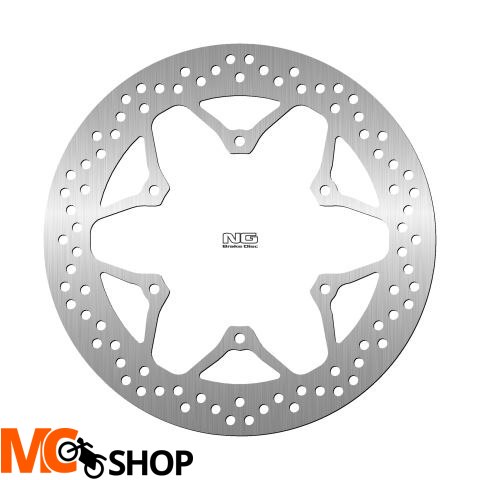 NG1628 TARCZA HAMULCOWA TYŁ YAMAHA XV 950 SPEED IR
