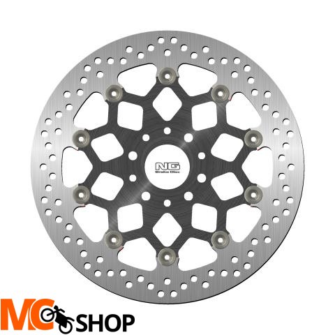 NG1717G TARCZA HAMULCOWA PRZÓD KTM DUKE 790 18-20