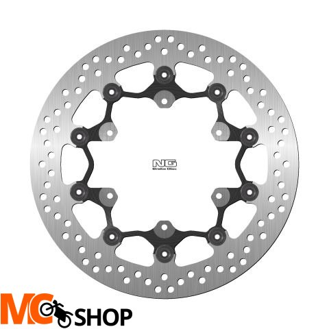 NG1733 TARCZA HAMULCOWA PRZÓD KTM EXC 250/300 18-2