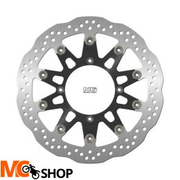 NG1771XG TARCZA HAMULCOWA PRZÓD KAWASAKI SUPERMOTA