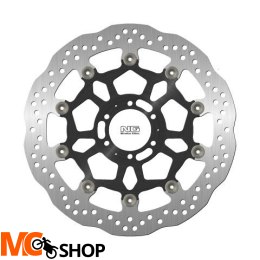 NG1780XG TARCZA HAMULCOWA PRZÓD APRILIA DROSODURO/