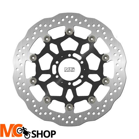 NG1780XG TARCZA HAMULCOWA PRZÓD APRILIA DROSODURO/