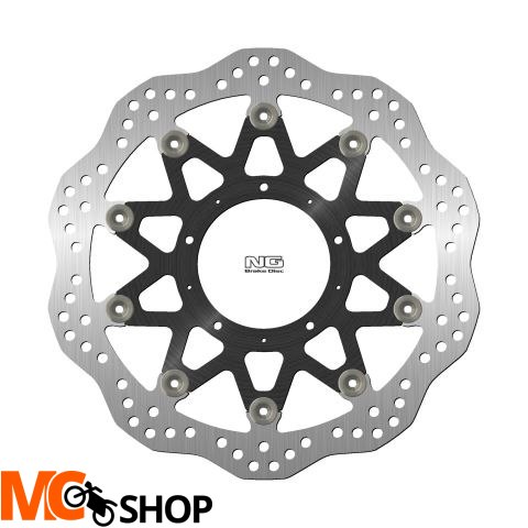 NG1856XG TARCZA HAMULCOWA PRZÓD HONDA CB1000R 18-2