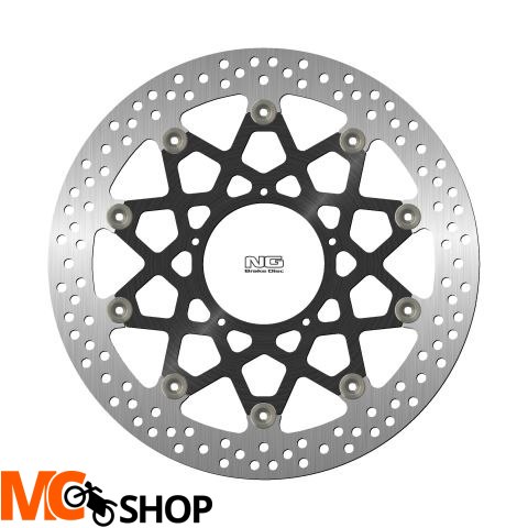 NG1933G TARCZA HAMULCOWA PRZÓD HONDA CBR1000RR 20-