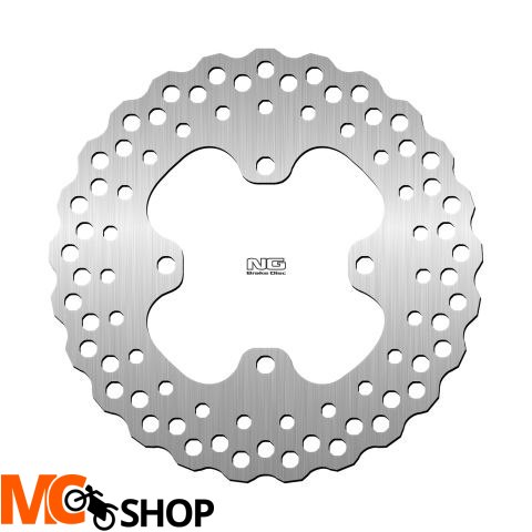 NG652X TARCZA HAMULCOWA PRZÓD POLARIS SPORTSMAN 40