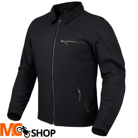 BROGER KURTKA MOTOCYKLOWA TEKSTYLNA MONTANA BLACK BROGER KURTKA MOTOCYKLOWA TEKSTYLNA MONTANA BLACK