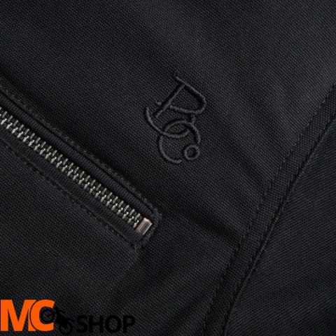 BROGER KURTKA MOTOCYKLOWA TEKSTYLNA MONTANA BLACK BROGER KURTKA MOTOCYKLOWA TEKSTYLNA MONTANA BLACK