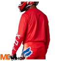 FOX BLUZA OFF-ROAD 180 TOXSYK FLUO RED