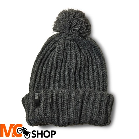 FOX CZAPKA ZIMOWA LADY INDIO HEATHER GRAPHITE FOX CZAPKA ZIMOWA LADY INDIO HEATHER GRAPHITE