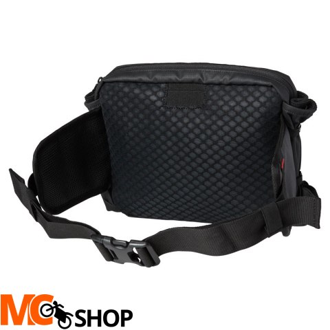 FOX NERKA UTILITY 5L LUMBAR HYDRATION PACK BLACK FOX NERKA UTILITY 5L LUMBAR HYDRATION PACK BLACK