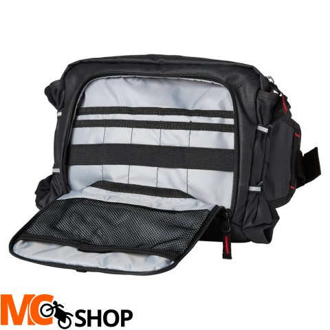 FOX NERKA UTILITY 5L LUMBAR HYDRATION PACK BLACK FOX NERKA UTILITY 5L LUMBAR HYDRATION PACK BLACK