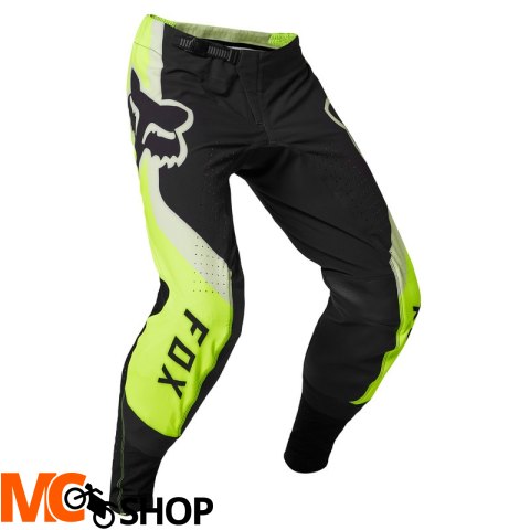 FOX SPODNIE OFF-ROAD FLEXAIR EFEKT FLUO YELLOW FOX SPODNIE OFF-ROAD FLEXAIR EFEKT FLUO YELLOW
