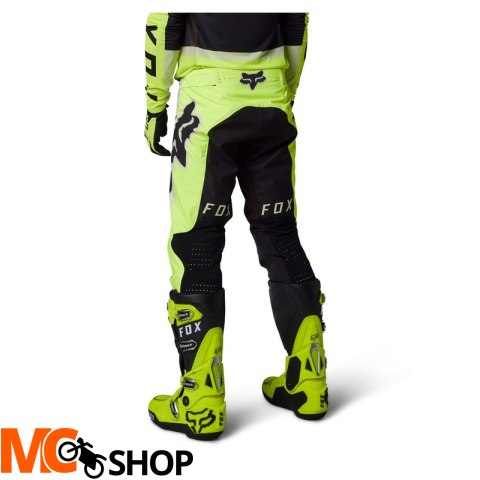 FOX SPODNIE OFF-ROAD FLEXAIR EFEKT FLUO YELLOW FOX SPODNIE OFF-ROAD FLEXAIR EFEKT FLUO YELLOW