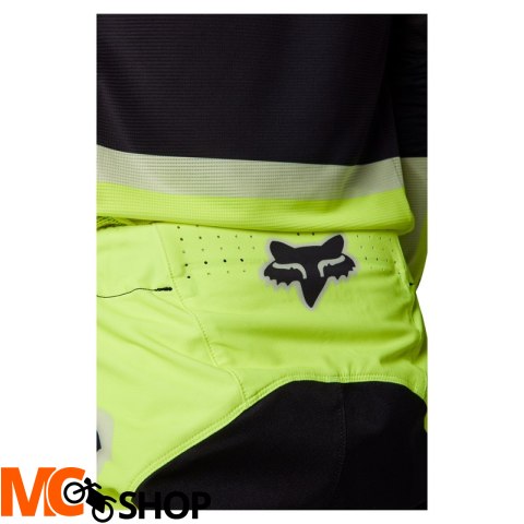 FOX SPODNIE OFF-ROAD FLEXAIR EFEKT FLUO YELLOW FOX SPODNIE OFF-ROAD FLEXAIR EFEKT FLUO YELLOW