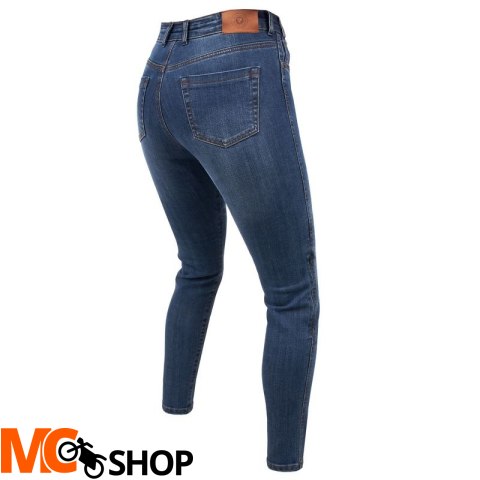 REBELHORN SPODNIE JEANS CLASSIC III LADY WASHED BL REBELHORN SPODNIE JEANS CLASSIC III LADY WASHED BL