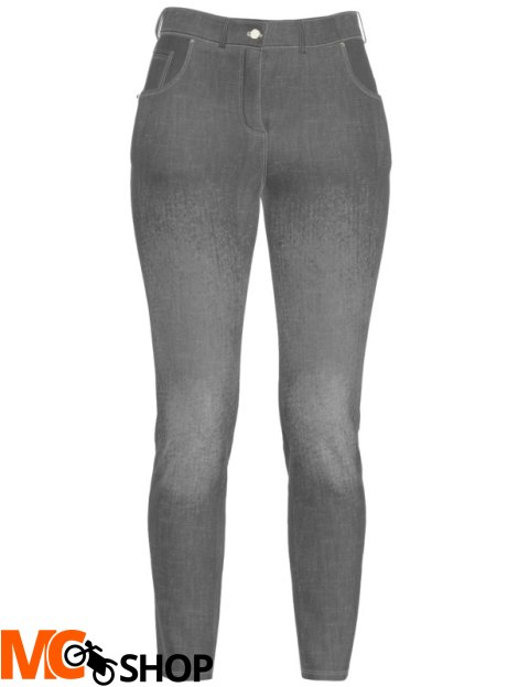 REBELHORN SPODNIE JEANS LADY SKINNY FIT WASHED GRE REBELHORN SPODNIE JEANS LADY SKINNY FIT WASHED GRE