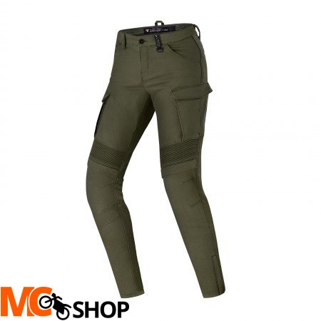 SHIMA SPODNIE MOTOCYKLOWE GIRO 2.0 LADY KHAKI