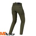 SHIMA SPODNIE MOTOCYKLOWE GIRO 2.0 LADY KHAKI