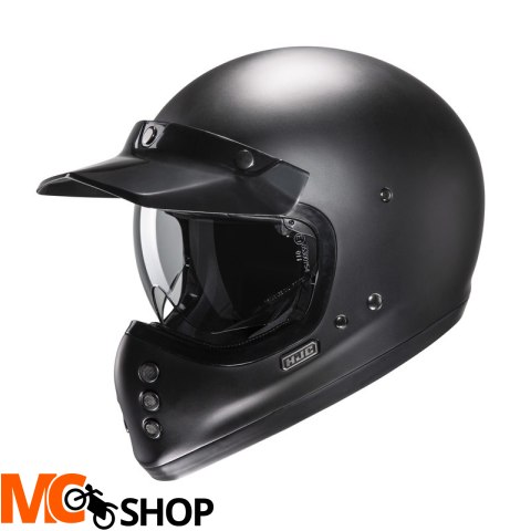 HJC KASK INTEGRALNY V60 SEMI FLAT BLACK HJC KASK INTEGRALNY V60 SEMI FLAT BLACK