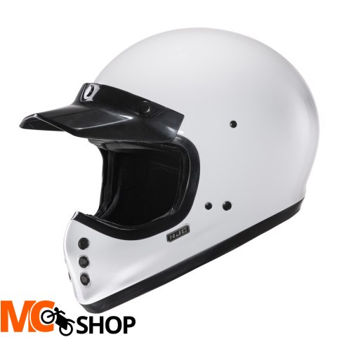 HJC KASK INTEGRALNY V60 WHITE