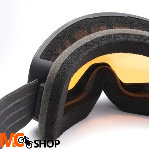 IMX GOGLE SNOW BLACK MATT/BLACK GOLD IRRIDIUM +BRO IMX GOGLE SNOW BLACK MATT/BLACK GOLD IRRIDIUM +BRO