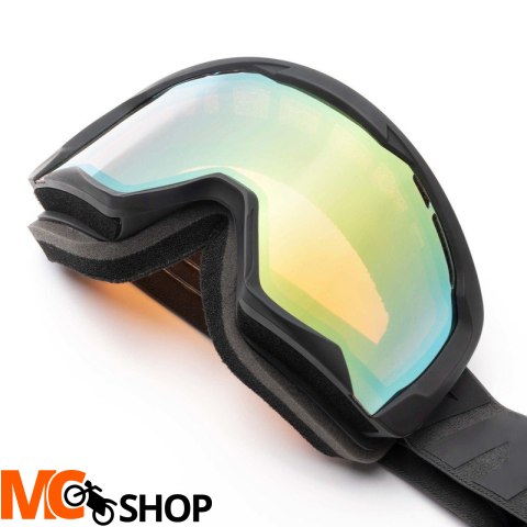 IMX GOGLE SNOW BLACK MATT/BLACK GOLD IRRIDIUM +BRO IMX GOGLE SNOW BLACK MATT/BLACK GOLD IRRIDIUM +BRO