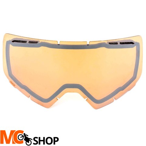 IMX GOGLE SNOW BLACK MATT/BLACK SZYBA PODWÓJNA CLE IMX GOGLE SNOW BLACK MATT/BLACK SZYBA PODWÓJNA CLE