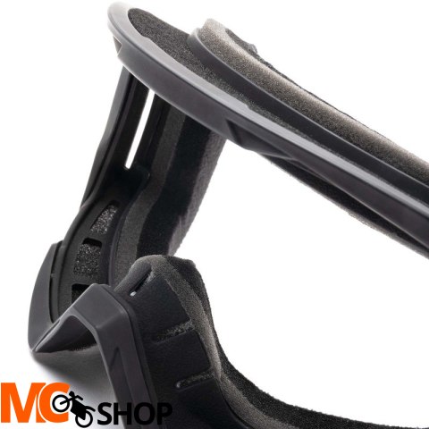 IMX GOGLE SNOW BLACK MATT/BLACK SZYBA PODWÓJNA CLE IMX GOGLE SNOW BLACK MATT/BLACK SZYBA PODWÓJNA CLE