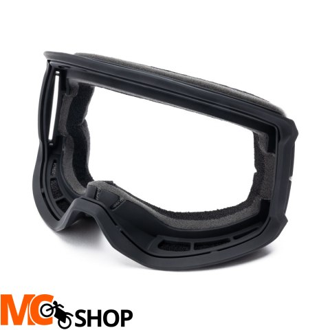 IMX GOGLE SNOWBOARDOWE PEAK BLACK MATT/BLACK GREEN IMX GOGLE SNOWBOARDOWE PEAK BLACK MATT/BLACK GREEN