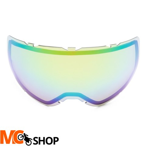 IMX GOGLE SNOWBOARDOWE PEAK BLACK MATT/BLACK GREEN IMX GOGLE SNOWBOARDOWE PEAK BLACK MATT/BLACK GREEN