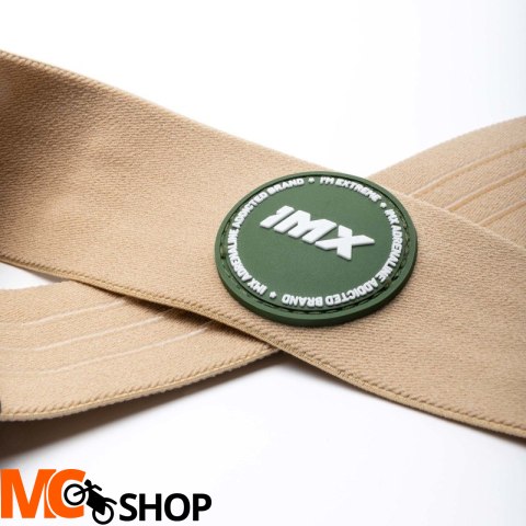 IMX GOGLE SNOWBOARDOWE PEAK GREEN MATT/SAND GOLD IMX GOGLE SNOWBOARDOWE PEAK GREEN MATT/SAND GOLD