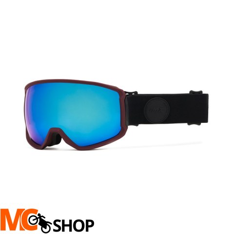 IMX GOGLE SNOWBOARDOWE PEAK PURPLE MATT/BLACK BLUE IMX GOGLE SNOWBOARDOWE PEAK PURPLE MATT/BLACK BLUE