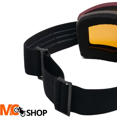 IMX GOGLE SNOWBOARDOWE PEAK PURPLE MATT/BLACK BLUE IMX GOGLE SNOWBOARDOWE PEAK PURPLE MATT/BLACK BLUE