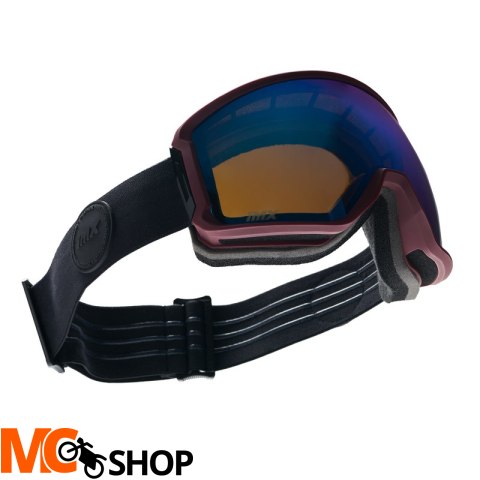 IMX GOGLE SNOWBOARDOWE PEAK PURPLE MATT/BLACK BLUE IMX GOGLE SNOWBOARDOWE PEAK PURPLE MATT/BLACK BLUE