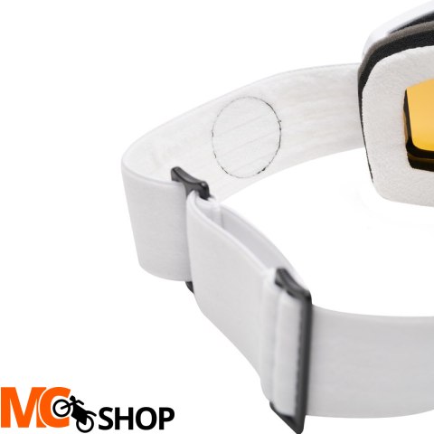 IMX GOGLE SNOWBOARDOWE PEAK WHITE MATT/WHITE BLUE IMX GOGLE SNOWBOARDOWE PEAK WHITE MATT/WHITE BLUE