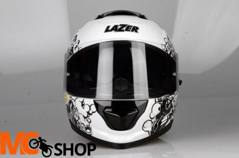 LAZER KASK INTEGRALNY RAFALE EVO STICKERBOMB B CZ LAZER KASK INTEGRALNY RAFALE EVO STICKERBOMB B CZ