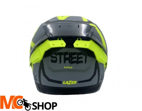 LAZER KASK INTEGRALNY RAFALE SR EVO STREET SZ MAT LAZER KASK INTEGRALNY RAFALE SR EVO STREET SZ MAT