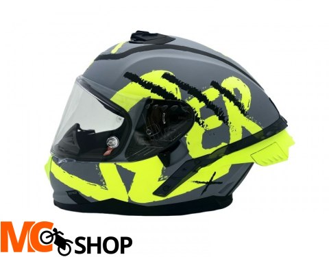 LAZER KASK INTEGRALNY RAFALE SR EVO STREET SZ MAT LAZER KASK INTEGRALNY RAFALE SR EVO STREET SZ MAT