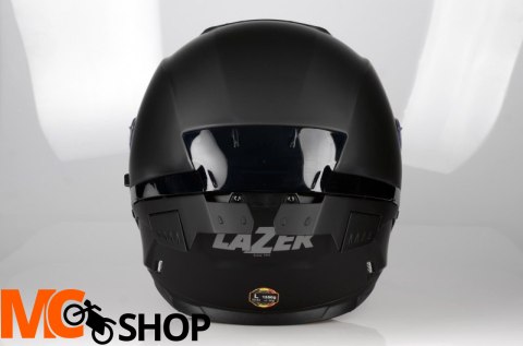 LAZER KASK INTEGRALNY RAFALE SR EVO Z-Line CZARNY LAZER KASK INTEGRALNY RAFALE SR EVO Z-Line CZARNY