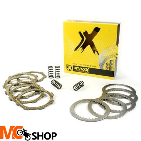 PROX 16.CPS12007 TARCZE SPRZĘGŁO HONDA CRF 150R 07 PROX 16.CPS12007 TARCZE SPRZĘGŁO HONDA CRF 150R 07