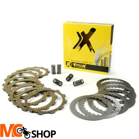 PROX 16.CPS13008 TARCZE SPRZĘGŁO HONDA CRF 250R 08