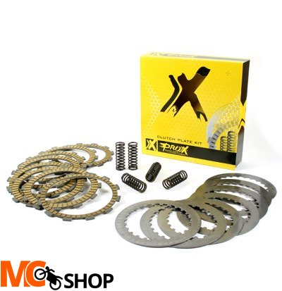 PROX 16.CPS13014 TARCZE SPRZĘGŁO HONDA CRF 250R 14 PROX 16.CPS13014 TARCZE SPRZĘGŁO HONDA CRF 250R 14