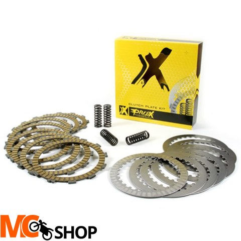 PROX 16.CPS14009 TARCZE SPRZĘGŁO HONDA CRF 450R 09 PROX 16.CPS14009 TARCZE SPRZĘGŁO HONDA CRF 450R 09