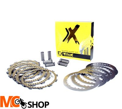 PROX 16.CPS14017 TARCZE SPRZĘGŁO HONDA CRF 450 RX PROX 16.CPS14017 TARCZE SPRZĘGŁO HONDA CRF 450 RX